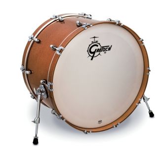 Bass drum Catalina Club  Bronze Sparkle