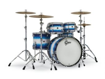 Bicí sada USA Brooklyn  Blue Burst Pearl