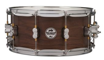 Snare drum Ltd. Edition Maple/Walnut  14x6,5