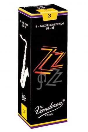 Plátek Tenor saxofon ZZ  4