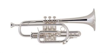 Bb-kornet 181 Stradivarius  181SML