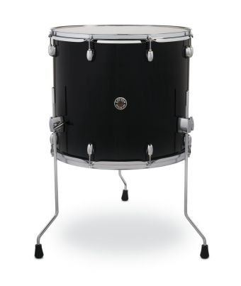 Floor Tom Catalina Club  Piano Black