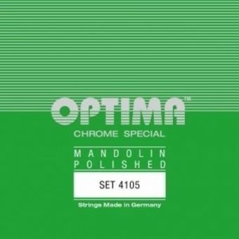 Optima struny pro Mandolínu  A. 013 4102