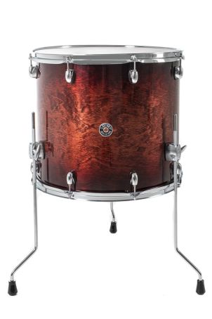 Floor Tom Catalina Club  Gloss Antique Burst