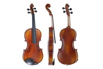 Housle Maestro 1 4/4 Set up with Wittner fine tuning pegs incl. shaped case, massaranduba bow and Il Cannone strings Housle Maestro 1 4/4 Set up with Wittner fine tuning pegs incl. shaped case, massaranduba bow and Il Cannone strings