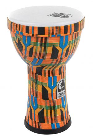 Doumbek Freestyle 2  Kente Cloth TF2DK-K