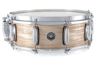 Snare drum USA Brooklyn  Creme Oyster