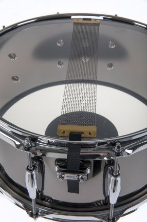 Snare drum Celý rozsah  14x6,5 S1-6514-BNS