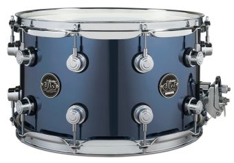 Snare drum Performance Finish Ply / Satin Oil  Chrome Shadow
