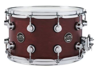 Snare drum Performance Finish Ply / Satin Oil  Tobacco