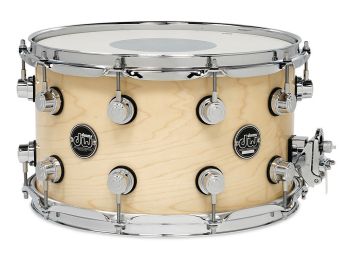 Snare drum Performance Lacquer  Natural