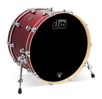 Bassdrum Performance Lacquer  Cherry Stain