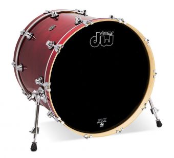 Bassdrum Performance Lacquer  Cherry Stain