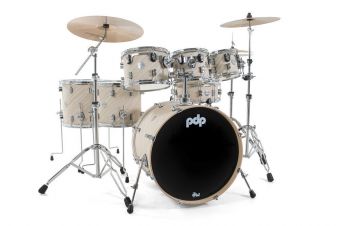 Drumset Concept Maple  Twisted Ivory