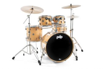 Drumset Concept Maple  Pearlescent White