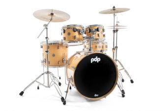 Drumset Concept Maple  Natural