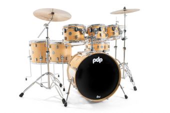 Drumset Concept Maple  Natural