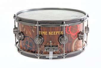 Snare drum TimeKeeper  