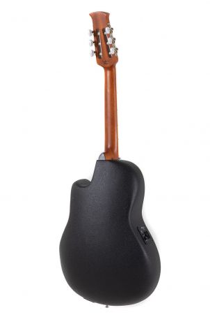 E-akustická, klasická kytara AB24CII  Mid Cutaway Nylon  Natural Satin AB24CS-4S