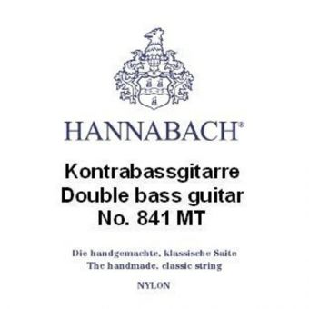 Struny pro klasickou kytaru Speciál Mimořádné modely  D4 8414MT