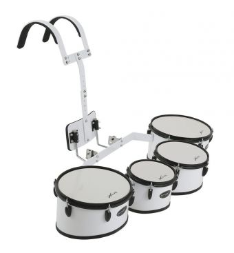 Marching Quad-Tom-Set Basix Marching Quad-Tom-Set Basix