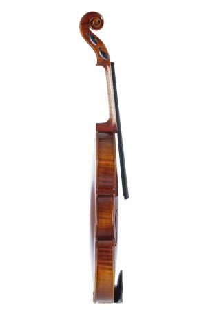 Housle Maestro 1-VL3  3/4 bez Setup, předpřipravená kobylka a houslové pouzdro