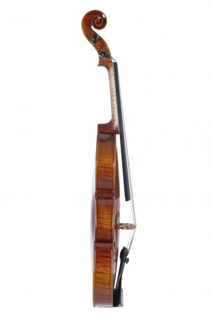 Housle Maestro 1-VL3  3/4 včetně Setup, houslového pouzdra, bez smyčce, včetně Larsen Aurora strun