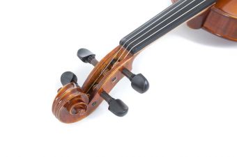 Housle Maestro 1-VL3  3/4 včetně Setup, houslového pouzdra, Massaranduba smyčce a Larsen Aurora strun