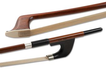 Smyčec pro kontrabas Fernambuk  3/4