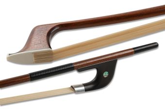 Smyčec pro kontrabas H.Walter Zapf  Hranaté